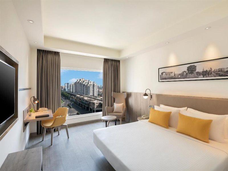 Hotel Lemon Tree Premier, New Town, Calcuta Exterior foto