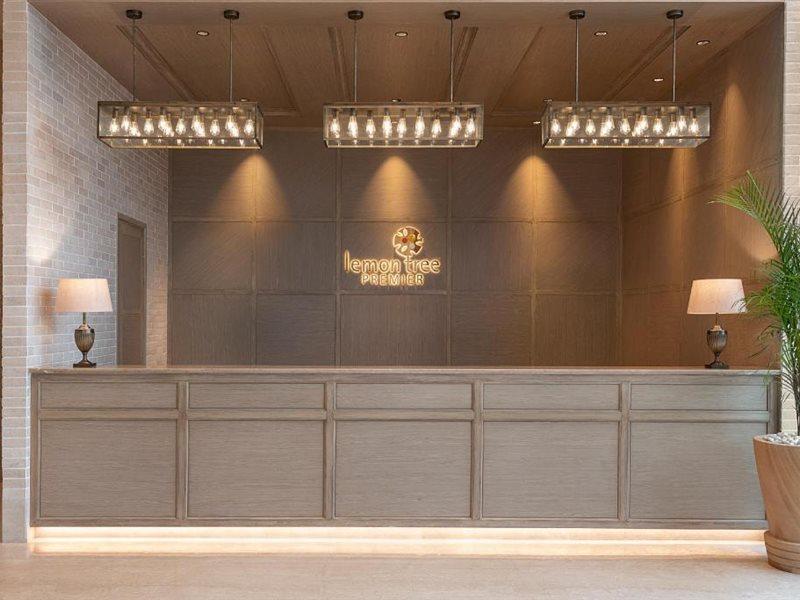 Hotel Lemon Tree Premier, New Town, Calcuta Exterior foto