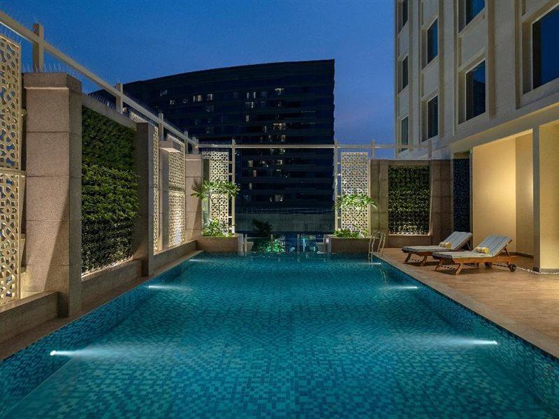 Hotel Lemon Tree Premier, New Town, Calcuta Exterior foto