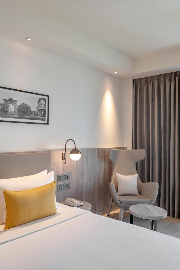 Hotel Lemon Tree Premier, New Town, Calcuta Exterior foto