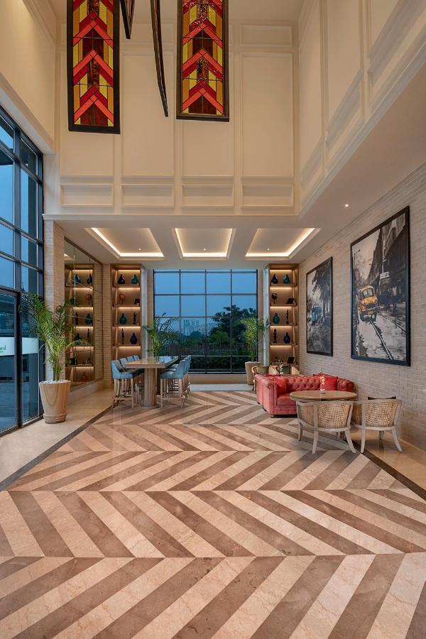 Hotel Lemon Tree Premier, New Town, Calcuta Exterior foto