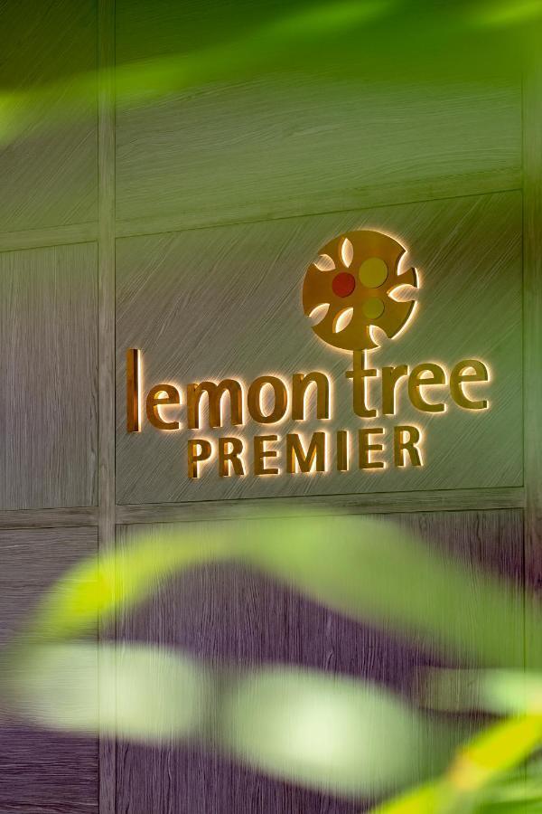 Hotel Lemon Tree Premier, New Town, Calcuta Exterior foto