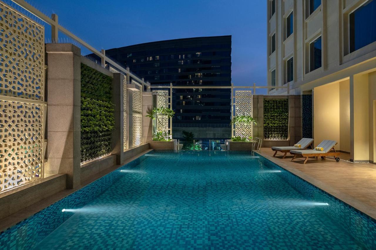 Hotel Lemon Tree Premier, New Town, Calcuta Exterior foto