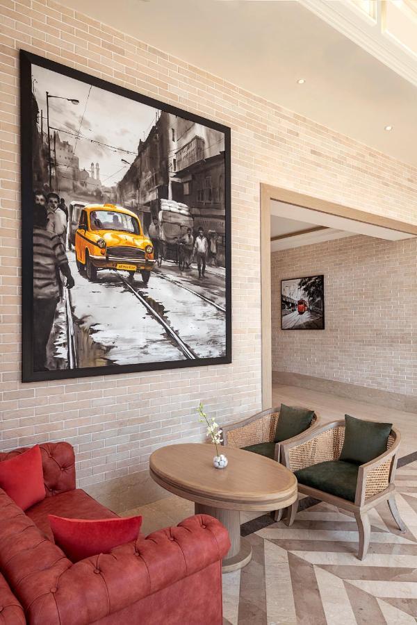 Hotel Lemon Tree Premier, New Town, Calcuta Exterior foto